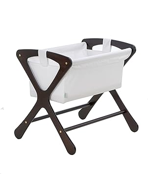 curved bassinet