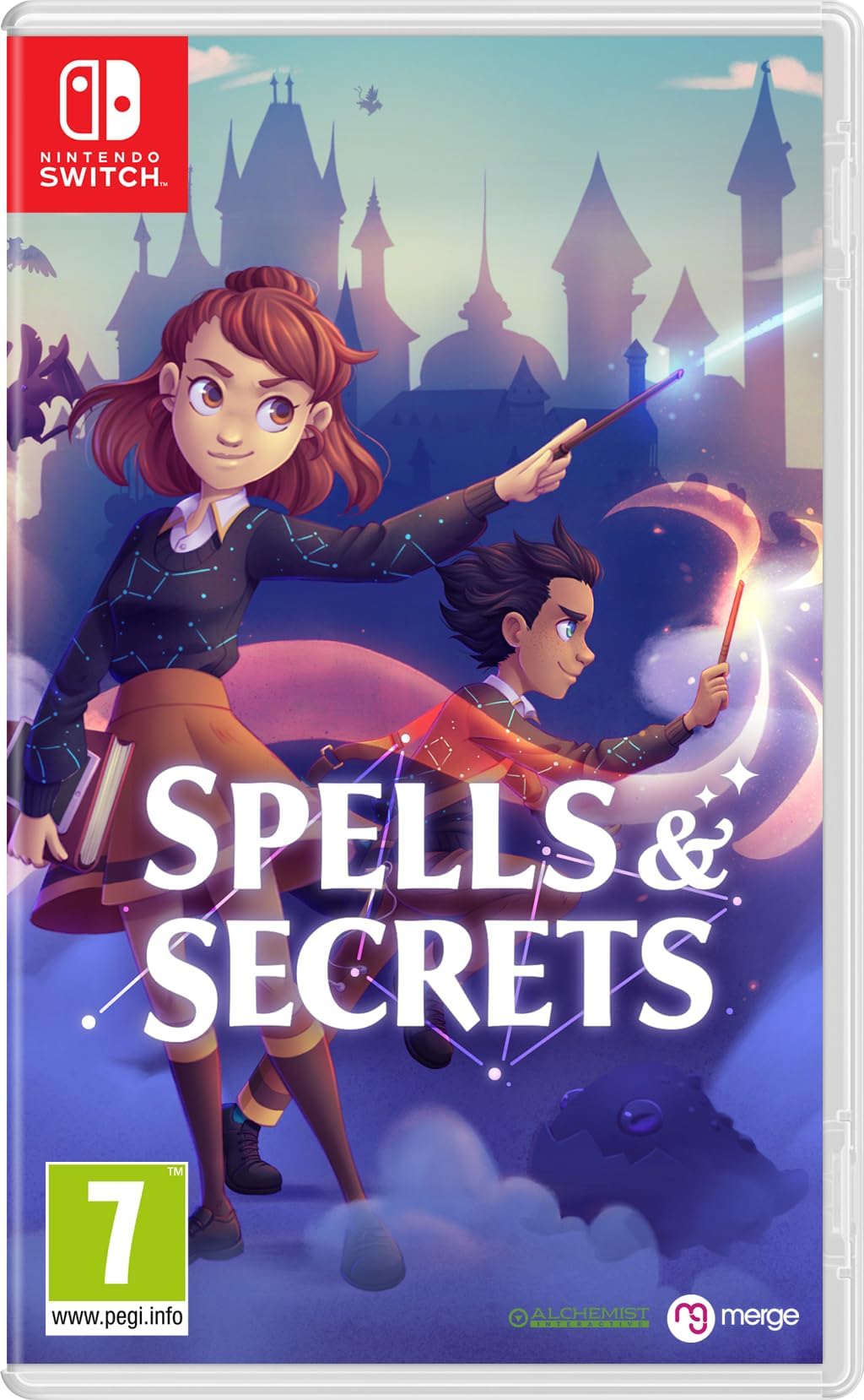 Spells and Secrets (Switch)