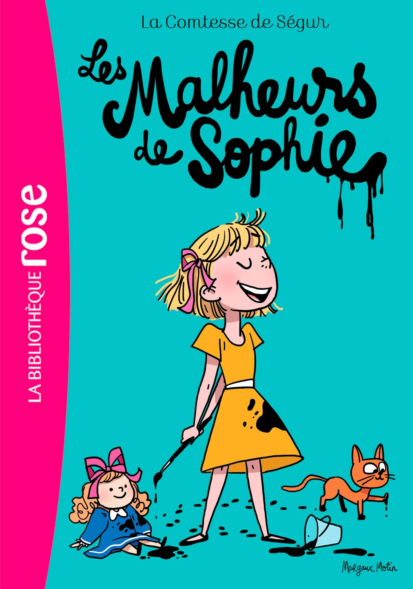 La Comtesse de Ségur 01-Les Malheurs de Sophie (HJ COMTESSE SEG)