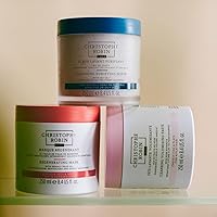 Vista 7 de Christophe Robin Purifying Scalp Scrub with Sea Salt – Deep-Cleansing Detox Exfoliating Treatment for Oily Roots & Sensitive Scalps, Removes
