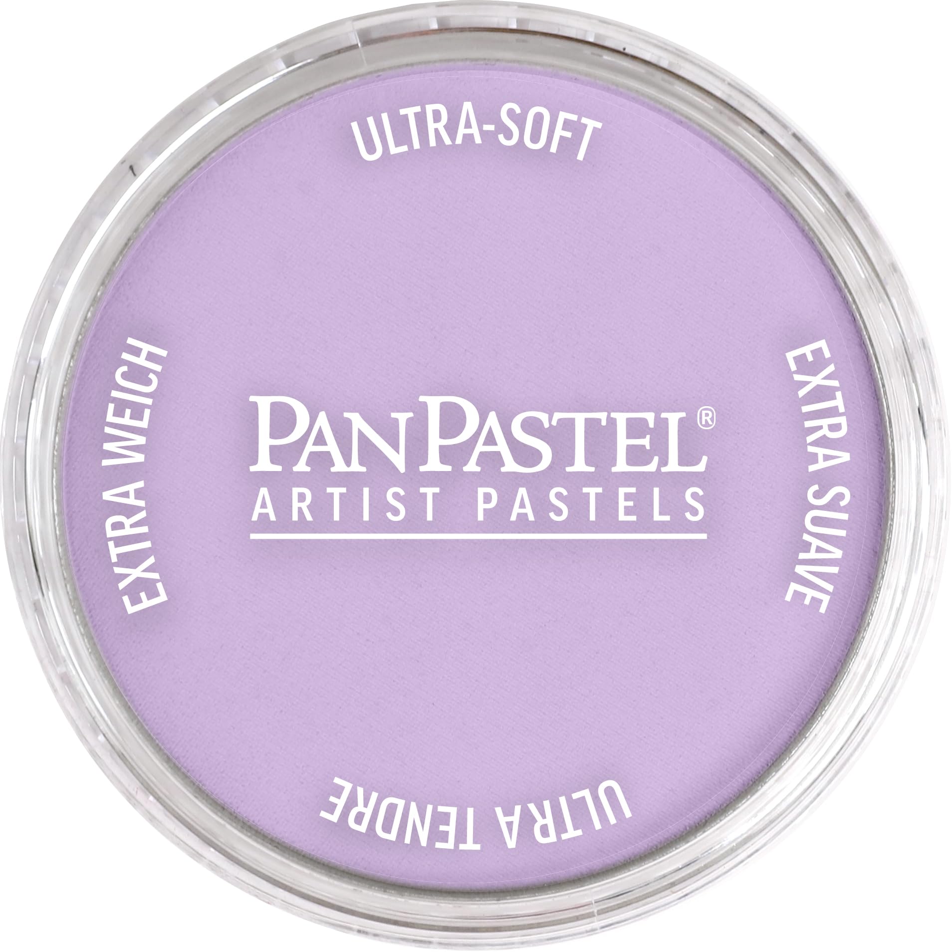 PanPastel Artist Pastels by GOLDEN, Pearlescent Violet, 2.44” / 62mm Pan Diameter, Professional Artist Pastels, Unique Pan Format (cake-like)