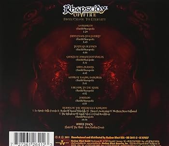 その他 Live - From Chaos To Eternity (2CD) [CD] From Chaos to Eternity (Live) - YouTube