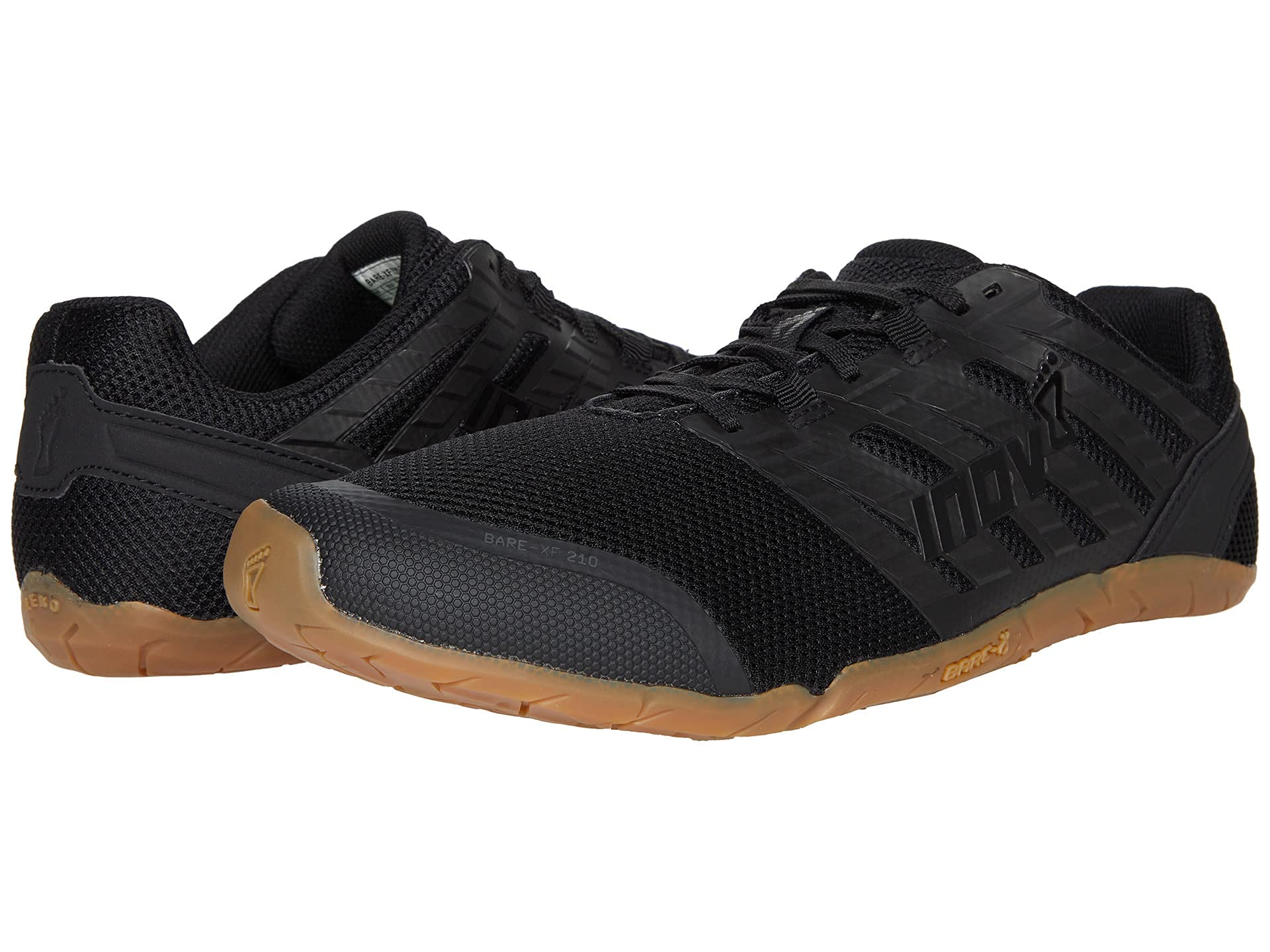 Amazon | BARE-XF 210 V3 MS | INOV8 | フィットネス