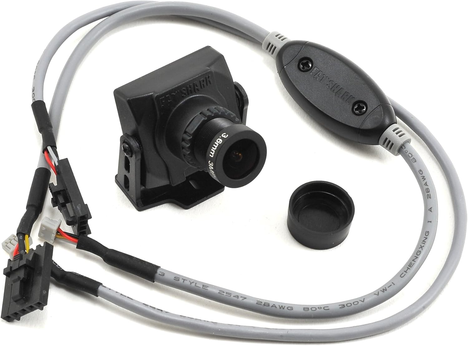 900 TVL, CCD, NTSC Camera