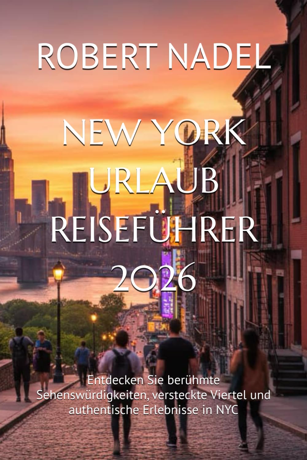 NEW YORK URLAUB REISEFÜHRER 2026: Entdecken Sie berühmte Sehenswürdigkeiten, versteckte Viertel und authentische Erlebnisse in NYC