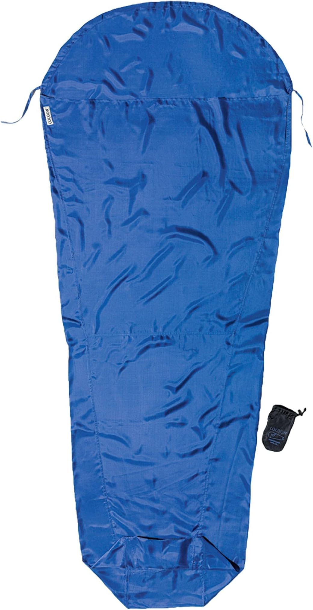 Women's 100% Silk MummyLiner