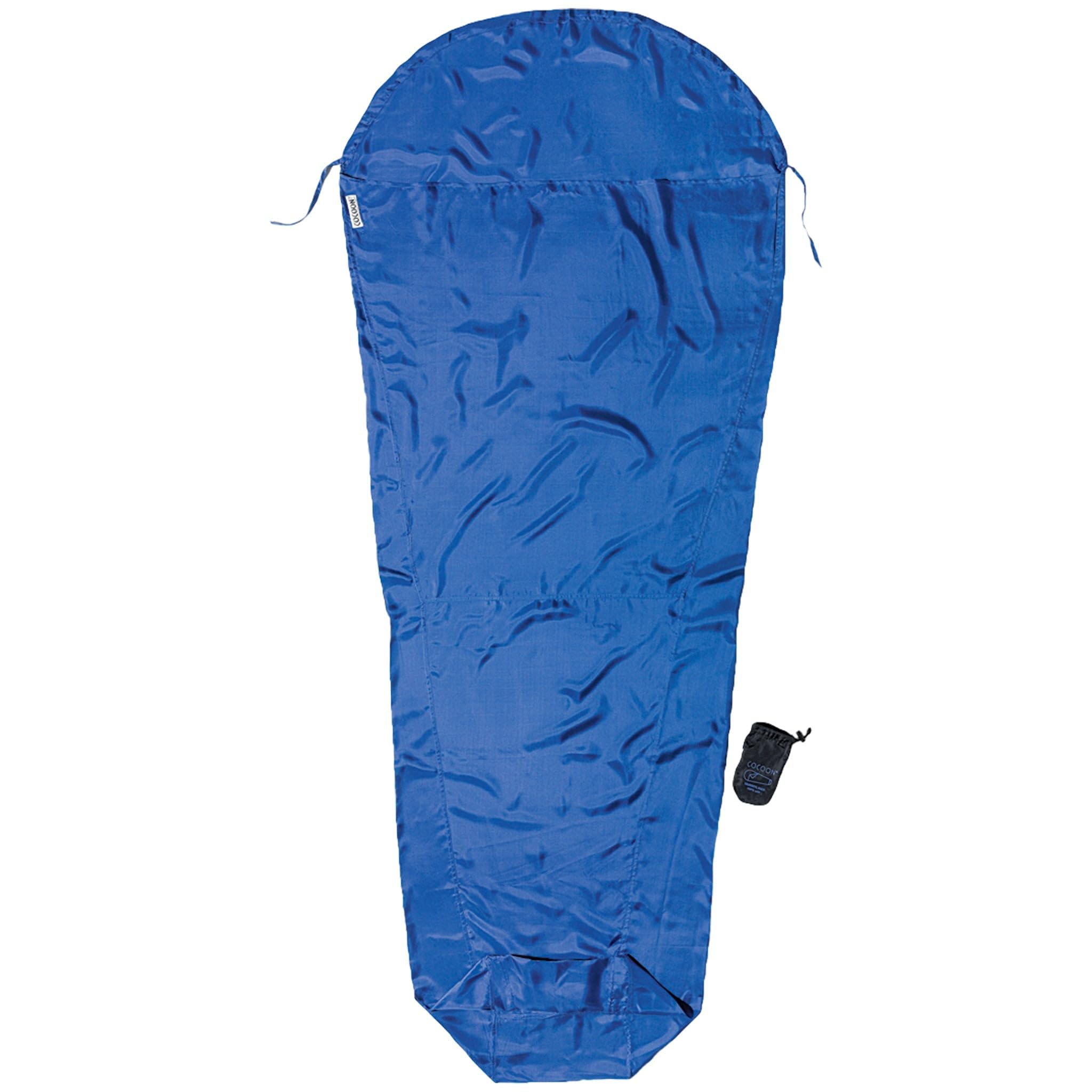 Cocoon MummyLiner für Damen, 100% Seide