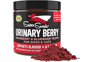 Super Snouts Joint Powder for Dogs - The Ultimate Joint Supplement for Pets!