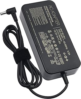 230W for ASUS ROG Laptop Charger: ADP-230GB B for Asus ROG Zephyrus S GX531GW GX701GX GX701GW GX701GV GL702V GX501V ROG Strix Scar II GL704GM-DH74 GL703GM-DS74 Gaming Laptop Power Supply Cord