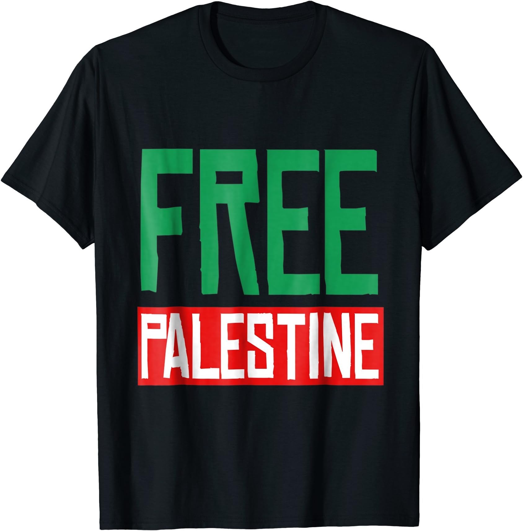 Free Palestine T-Shirt