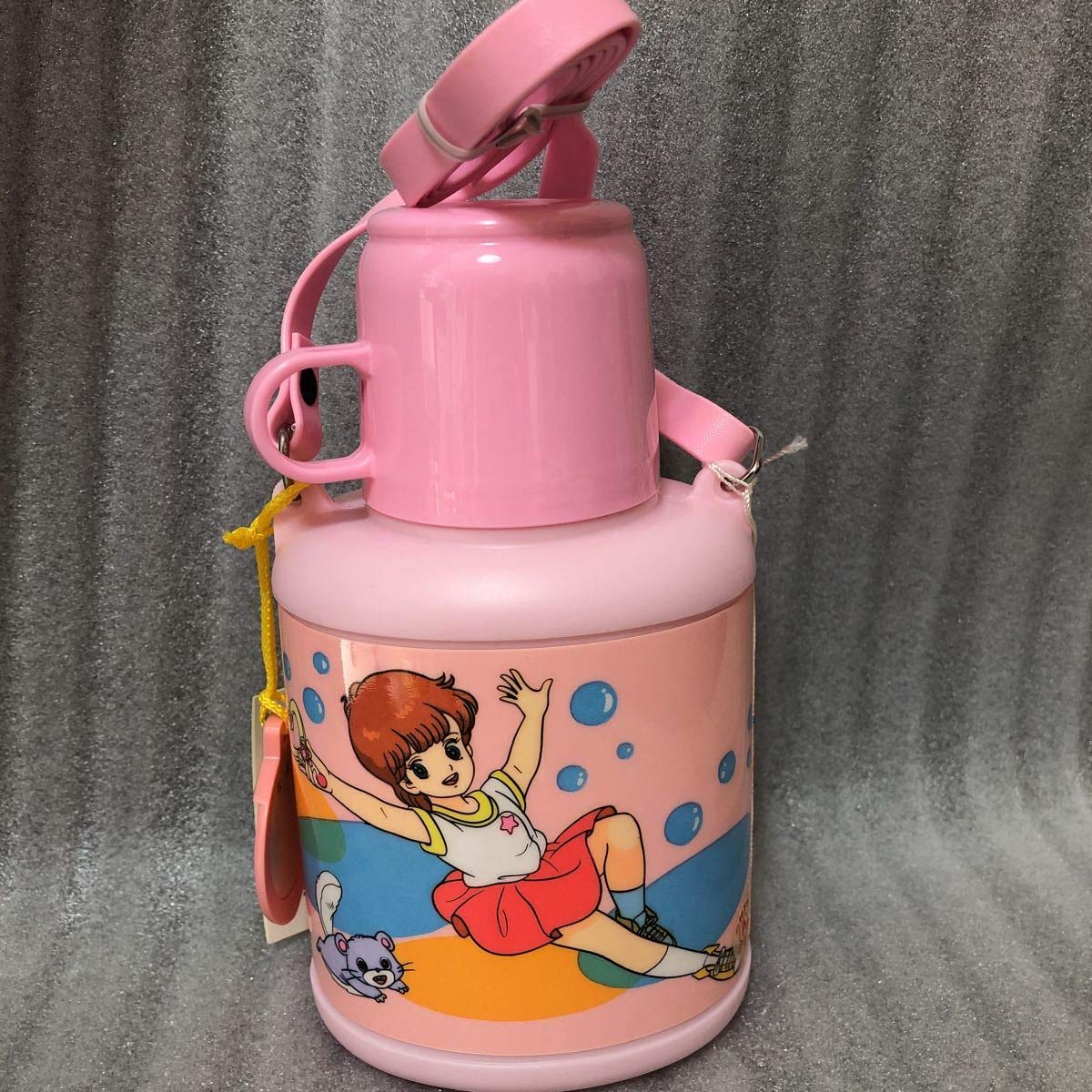 Amazon.co.jp: 魔法のスター マジカルエミ 水筒 スタジオぴえろ 500ml