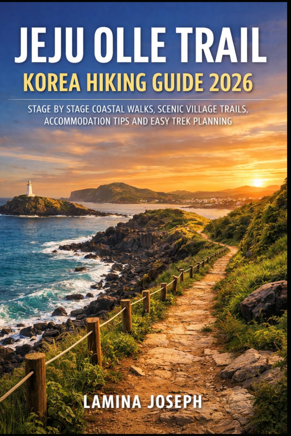 JEJU OLLE TRAIL KOREA HIKING GUIDE 2026: STAGE BY STAGE COASTAL WALKS, SCENIC VILLAGE TRAILS, ACCOMMODATION TIPS AND EASY TREK PLANNING (BEYOND THE SUMMIT)