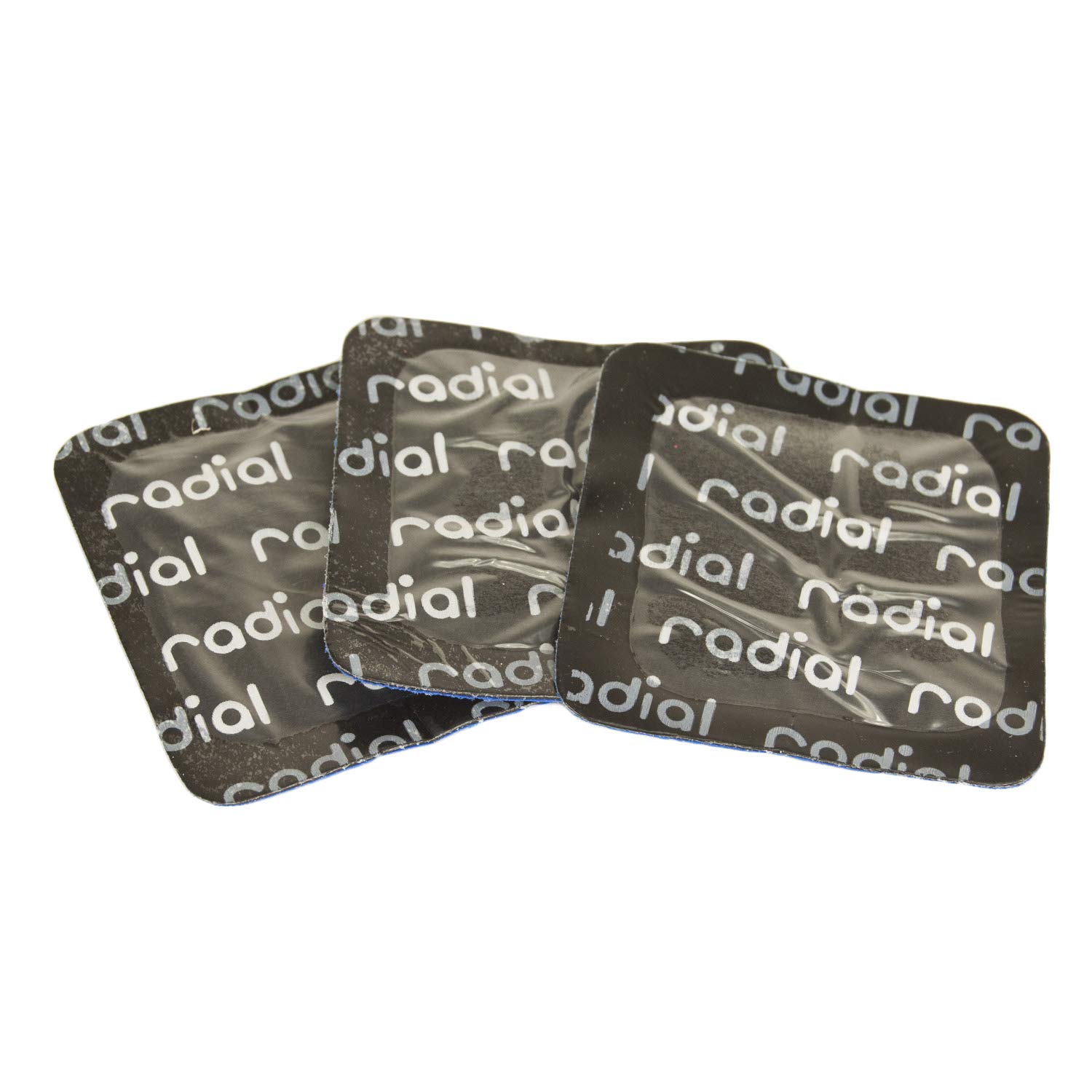 Xtra-Seal® - 2 1/8in (55mm) Medium Square Blue Dot Patch (11-308)