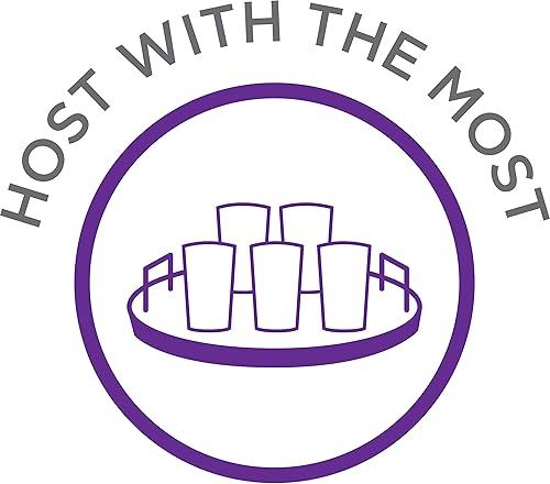 Miniatura 8 de Libbey - Juego de copas bajas Capone Fiestas Transparente