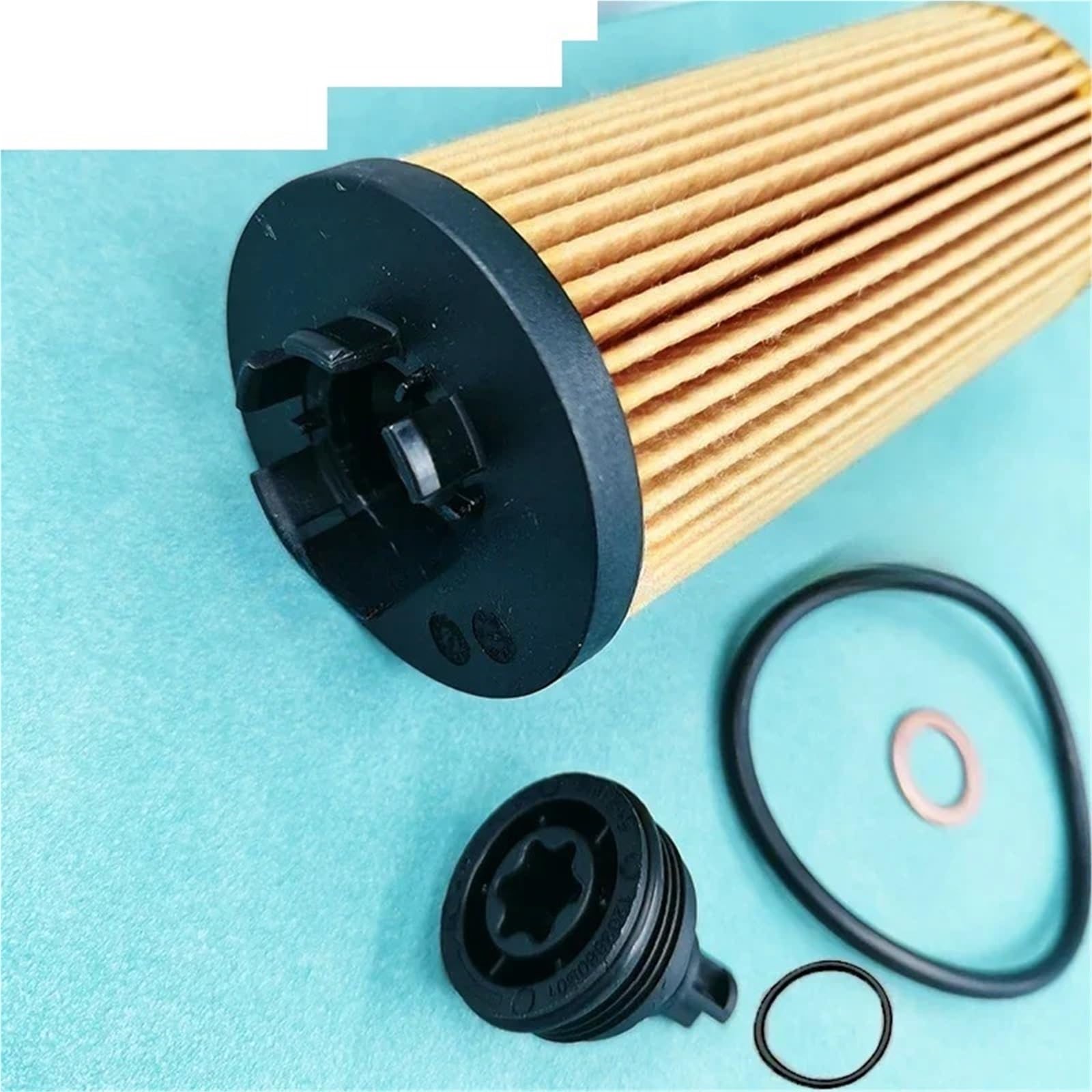 Filtr oleju wkład Zestaw 10 filtrów oleju silnikowego do samochodów BMW F40 F44 F45 F46 116d 218i 220 225 F48 F39 X1 X2 Mini Cooper S F54~F60