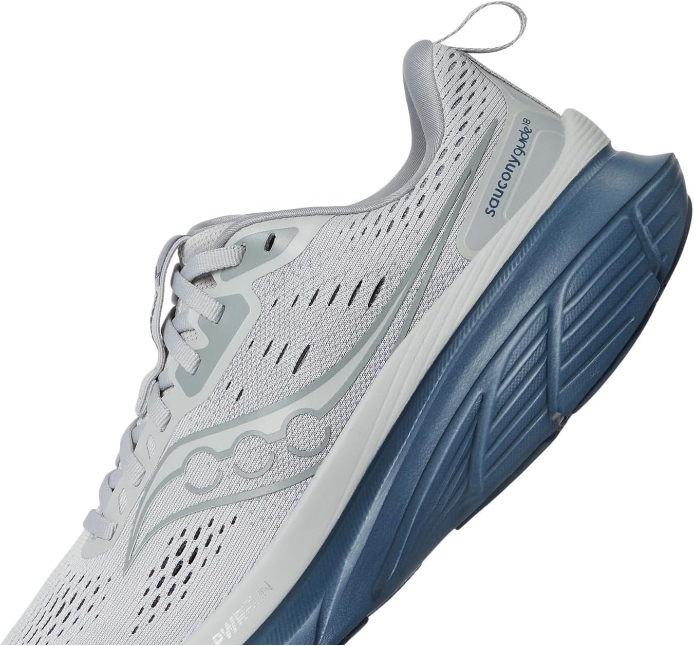 Saucony Men's Guide 18 Sneaker - Image 6