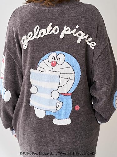 Amazon | [ジェラート ピケ] ドラえもん【ユニセックス】 おはよう