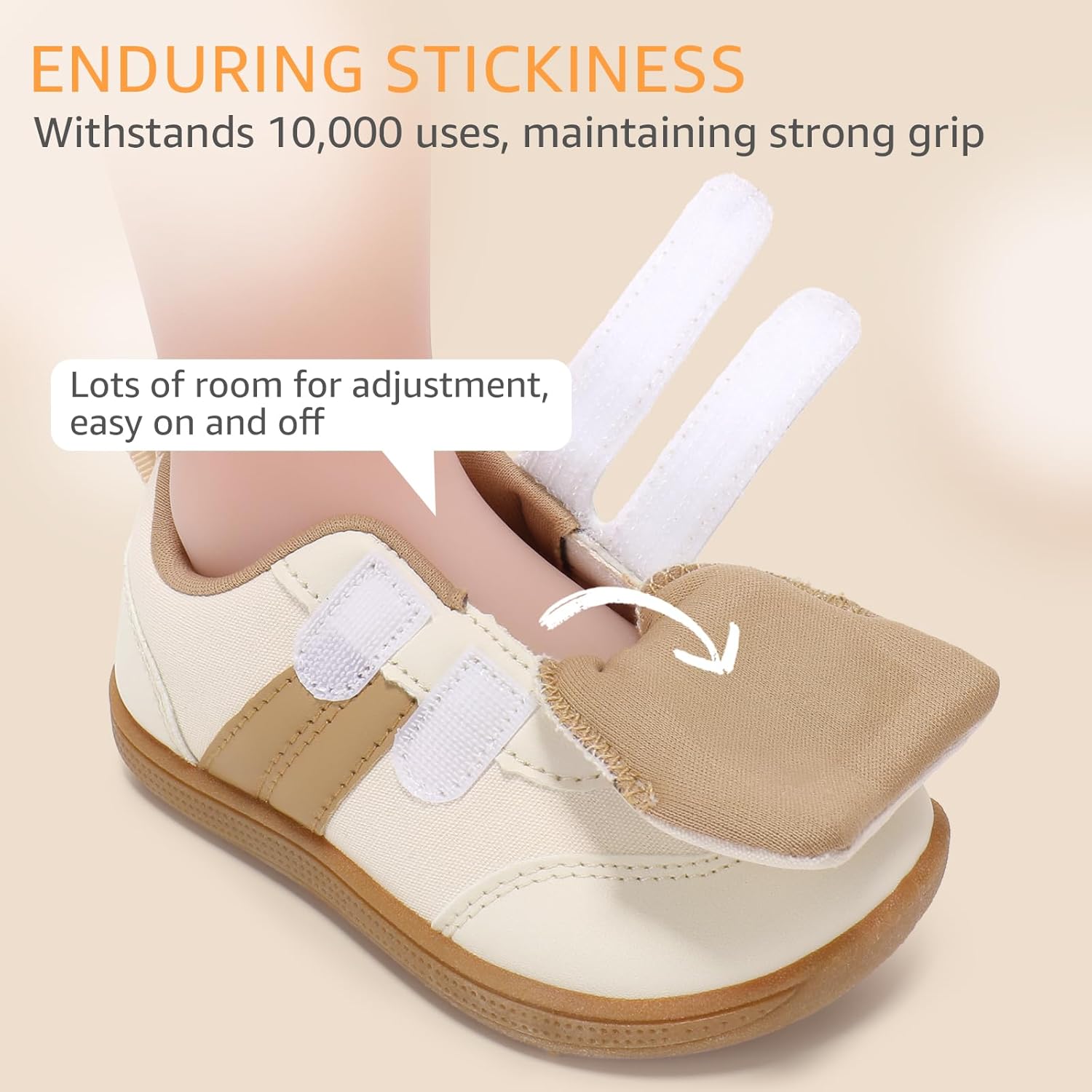 Toddler Wide Toe Box Shoes:Boys Barefoot Shoes Kids Walking Shoes Boy Sneakers Non-Slip Zero Drop Shoes,Toddler First Walking Shoes Comfort Tennis Outdoor Activities - Image 5