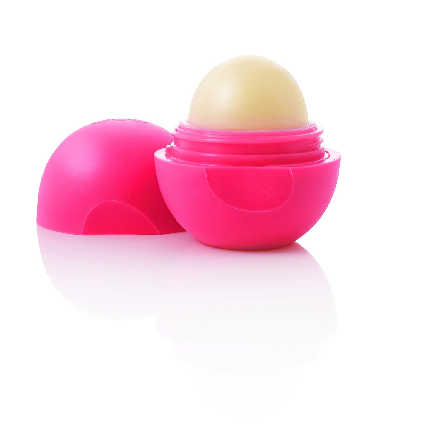 eos Smooth Sphere Lip Balm, Summer Fruit, 0.25 oz