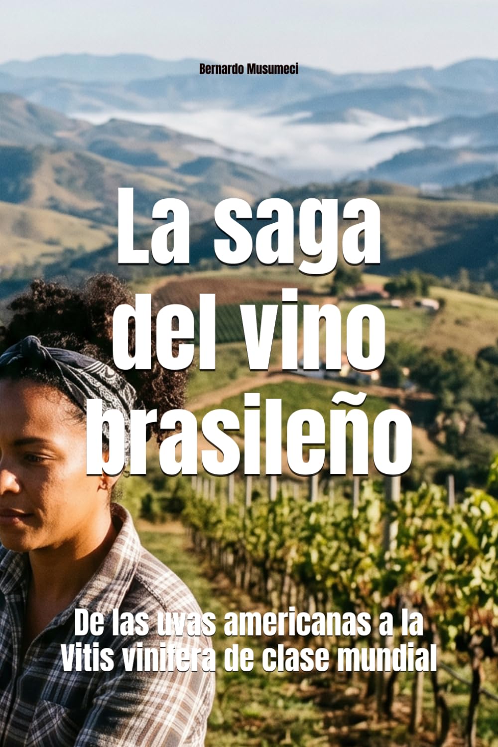 La saga del vino brasileño: De las uvas americanas a la Vitis vinifera de clase mundial (Wines of the World: Brazil)