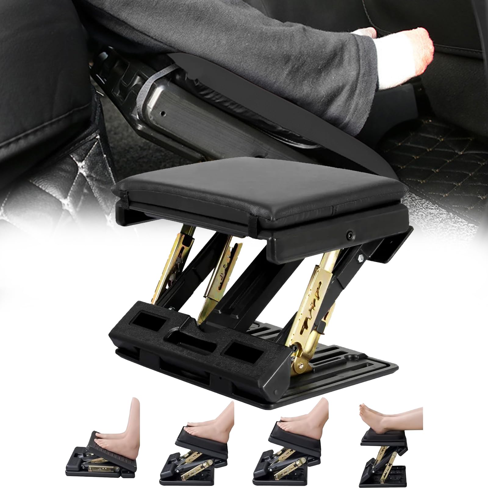 Repose-Pieds De Bureau