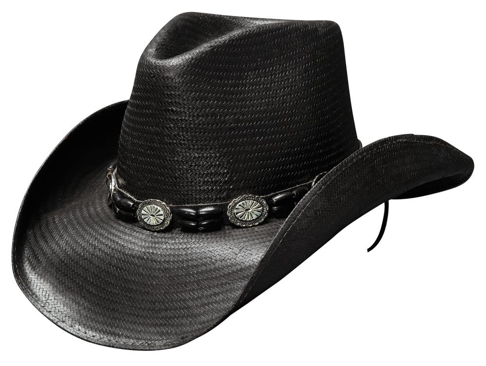 Bullhide HatsBullhide Black Hills - Straw Cowboy Hat