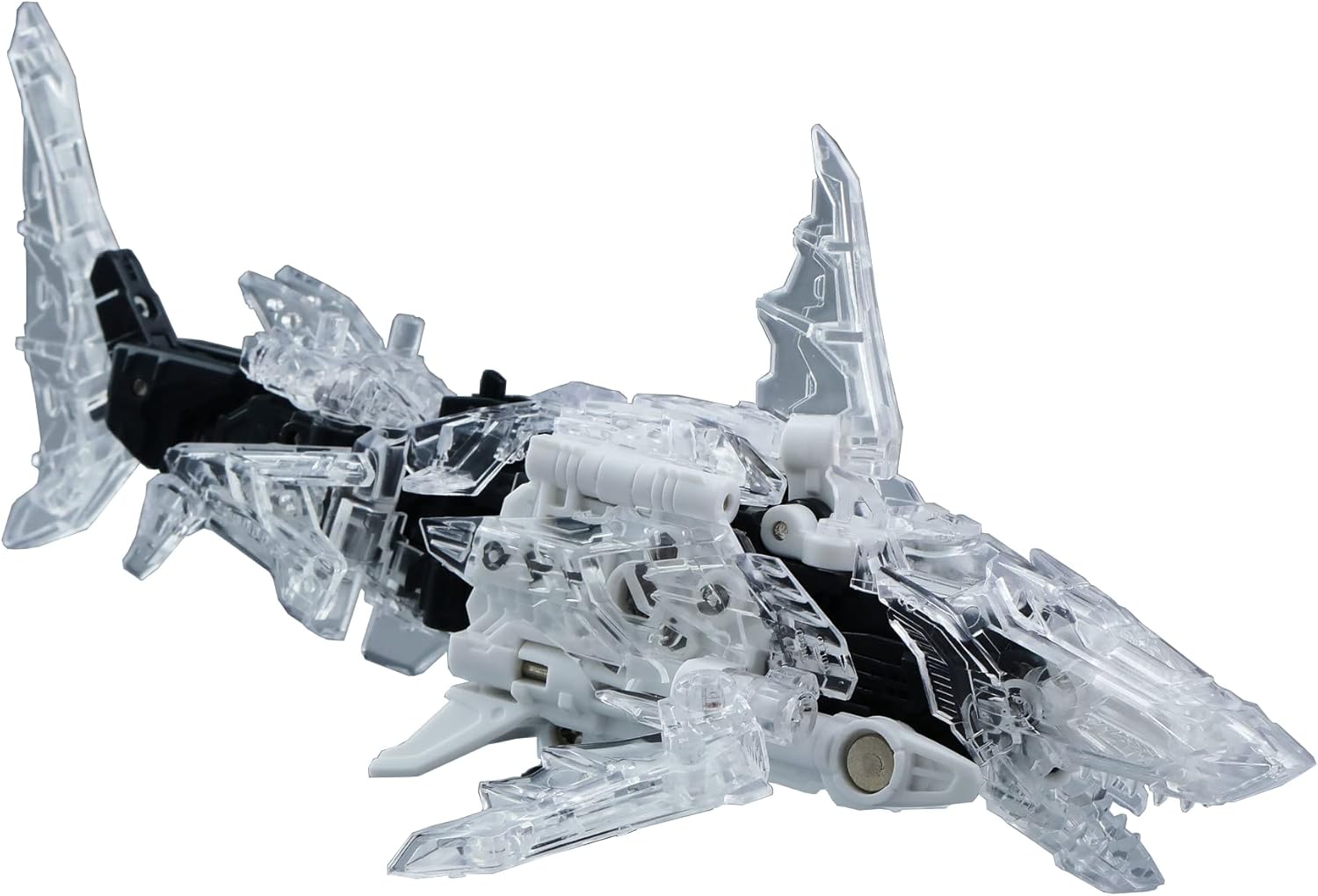 52TOYS BEASTDRIVE BD 02 HYDRO BULLET SHARK [Hydro Ballet Shake