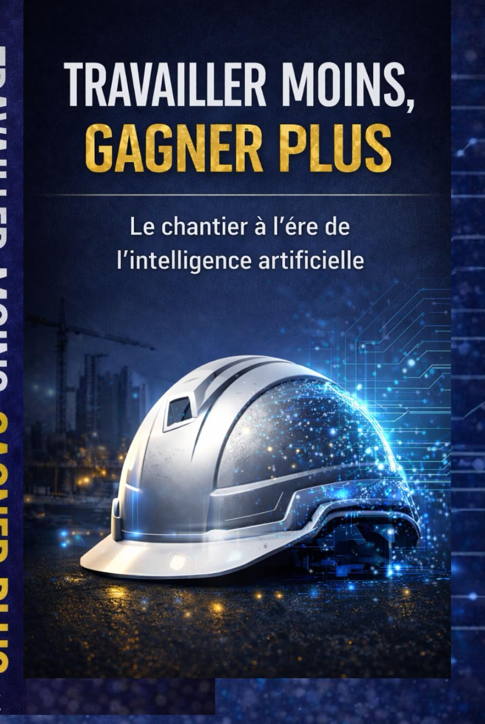 Le chantier à l’ère de l’intelligence artificielle: Travailler moins , gagner plus