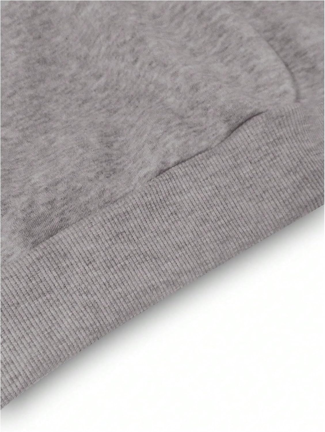 SOLY HUX Women's Half Zip Sweatshirt Collared Long Sleeve Drop Shoulder Casual Pullover Tops Fall Clothes - Image 4