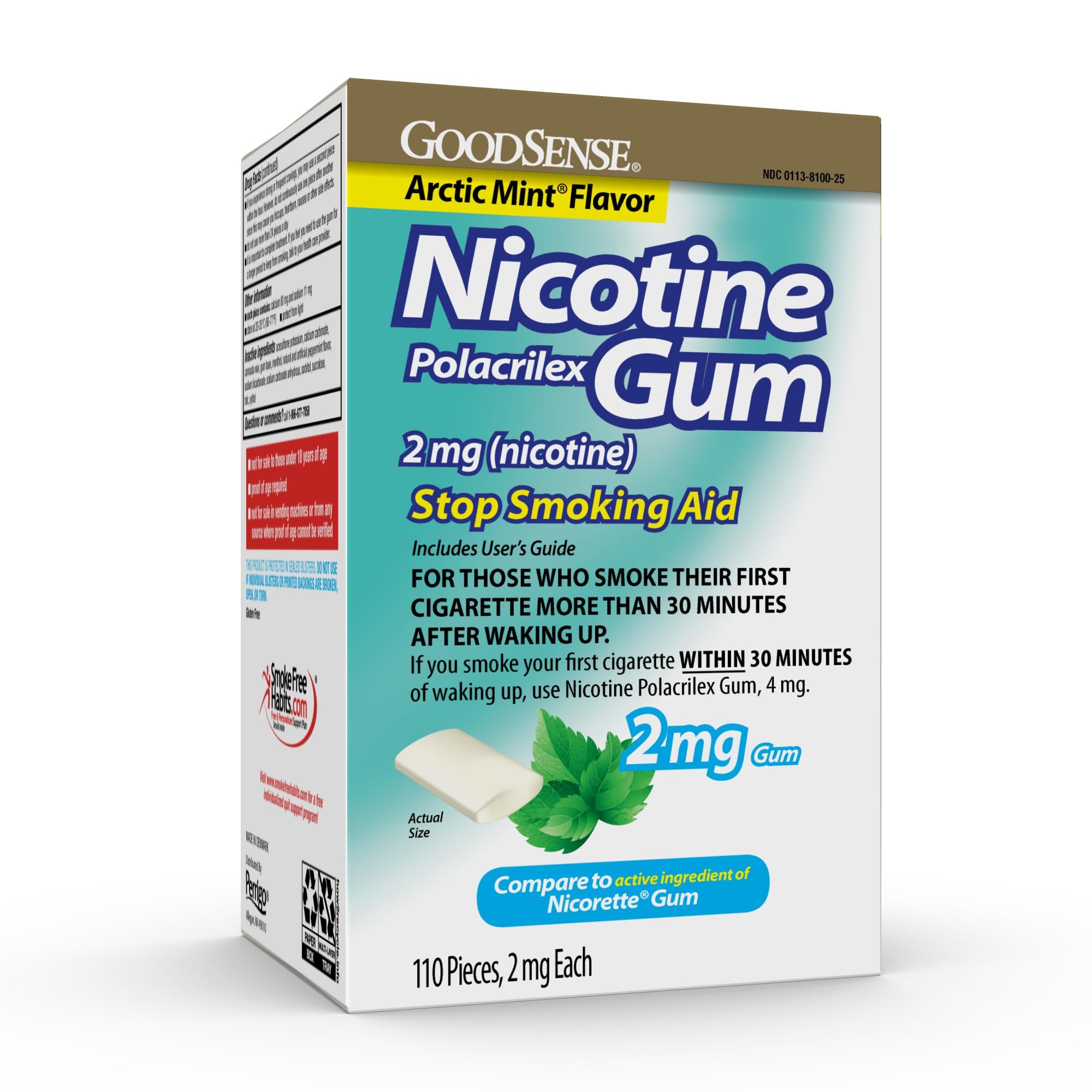 2mg nicotine gum equals how many cigarettes reddit Dosage: Nicotine Gum Cigarettes?  SMOKO E- + Vapes Directions The quantity and strength of the cigarettes you smoked will determine how many Nicorette Gums you use daily Equate Nicotine Gum Review: How