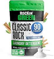 Vista 12 de Detergente de ropa de Rockin´ Green