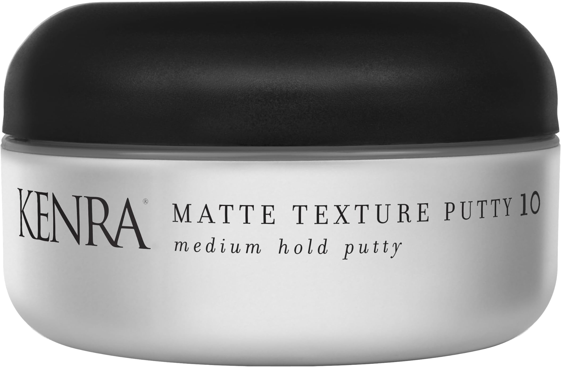 Kenra Matte Texture Putty 10 | Medium Hold Styler | Flexible Hold With A Matte Finish | Replenishes Moisutre & Softens Hair | All Hair Types