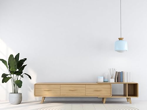 Miniatura 4 de Olly & Rose Barcelona - Maceta de cerámica grande de 9.8 in, 10 pulgadas, color gris claro, macetas para interiores y exteriores