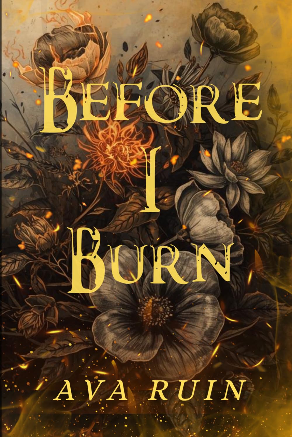 Before I Burn: 1 (Ashes of Us)
