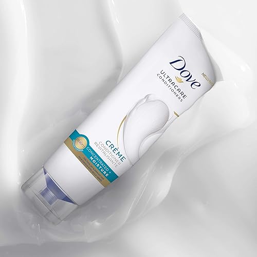 Miniatura 3 de Dove Ultracare Crema Concentrada + Acondicionador Humectante 8oz, paquete de 1