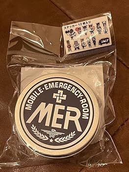 Amazon.co.jp: 東京MER 劇場版 TOKYO MER 走る緊急救命室 缶入り