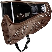 Vista 13 de HK Army HSTL - Máscara de Paintball/Airsoft con diseño de calavera