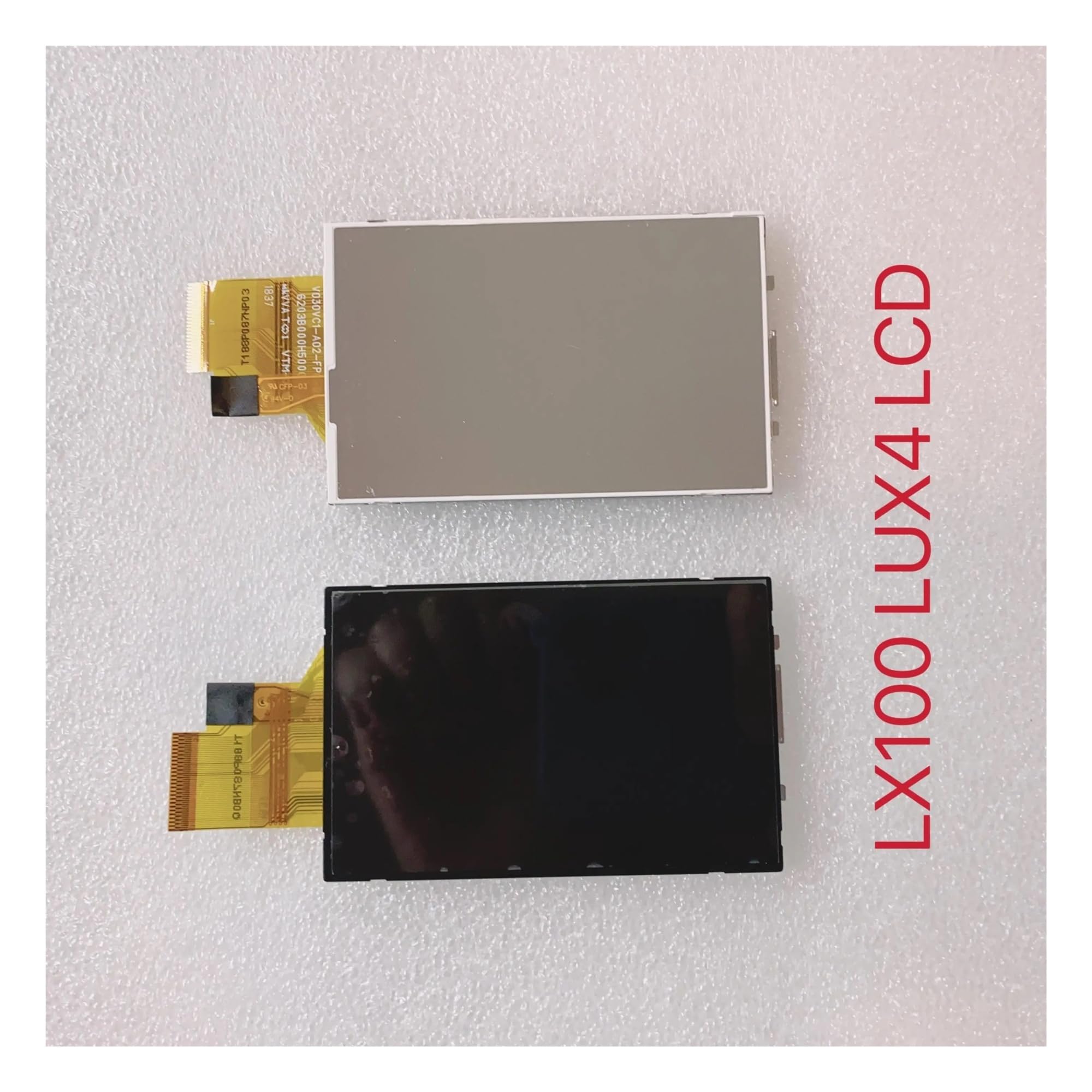 Bildschirmanzeige LCD, Kompatibel Mit Panasonic, Kompatibel Mit Lumix, LX100 ， Displayschutzfolie