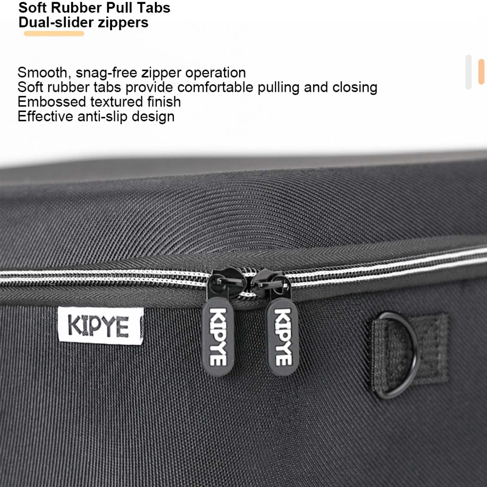 Borsa da viaggio portatile per Antigravity A1 del drone accessori Fodera in EVA antiurto. Custodia in nylon resistente agli urti e idrorepellente con comoda maniglia e tracolla regolabile