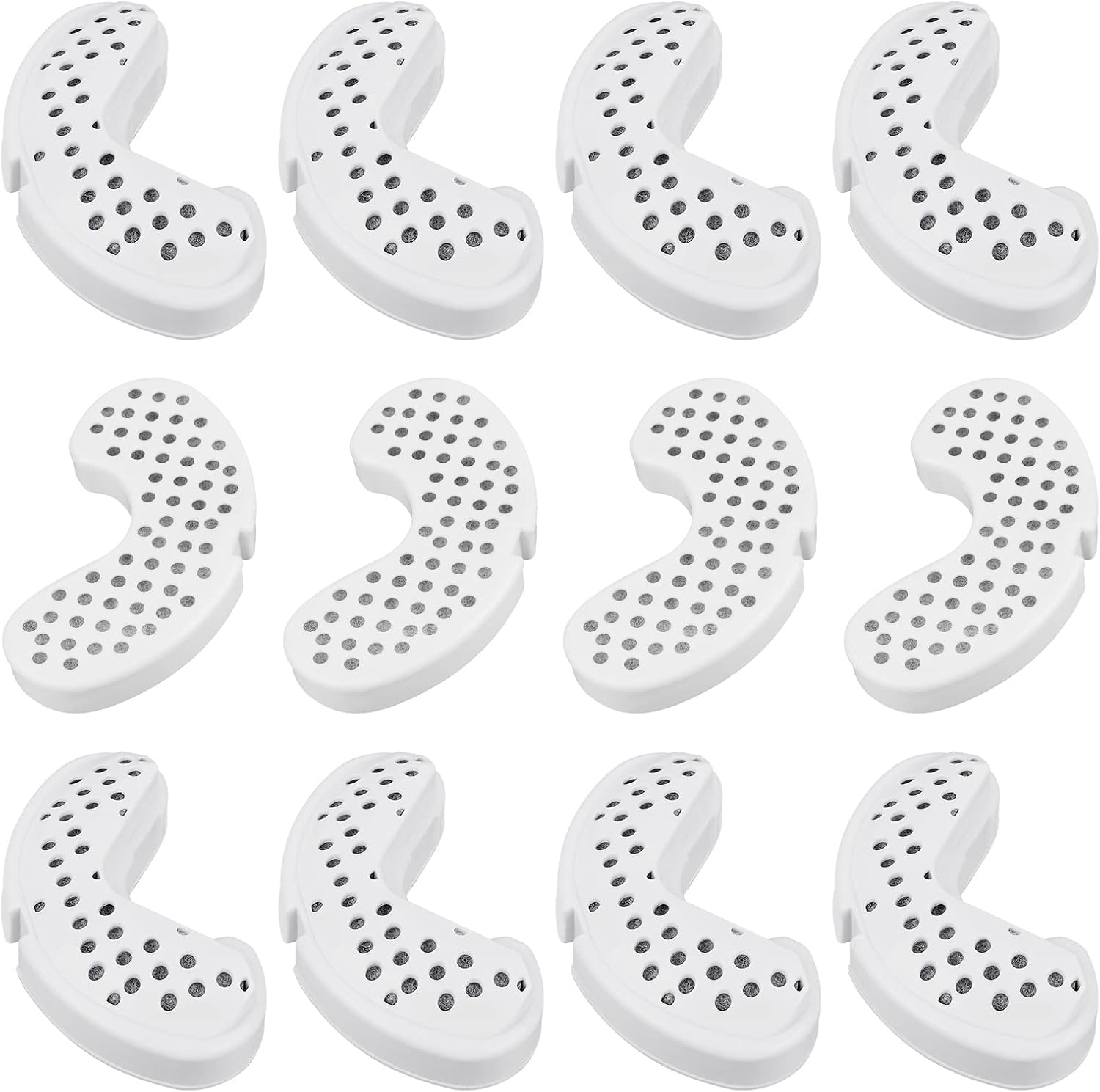 12Pcs Cat Water Fountain Filters Compatible with Pioneer Raindrop