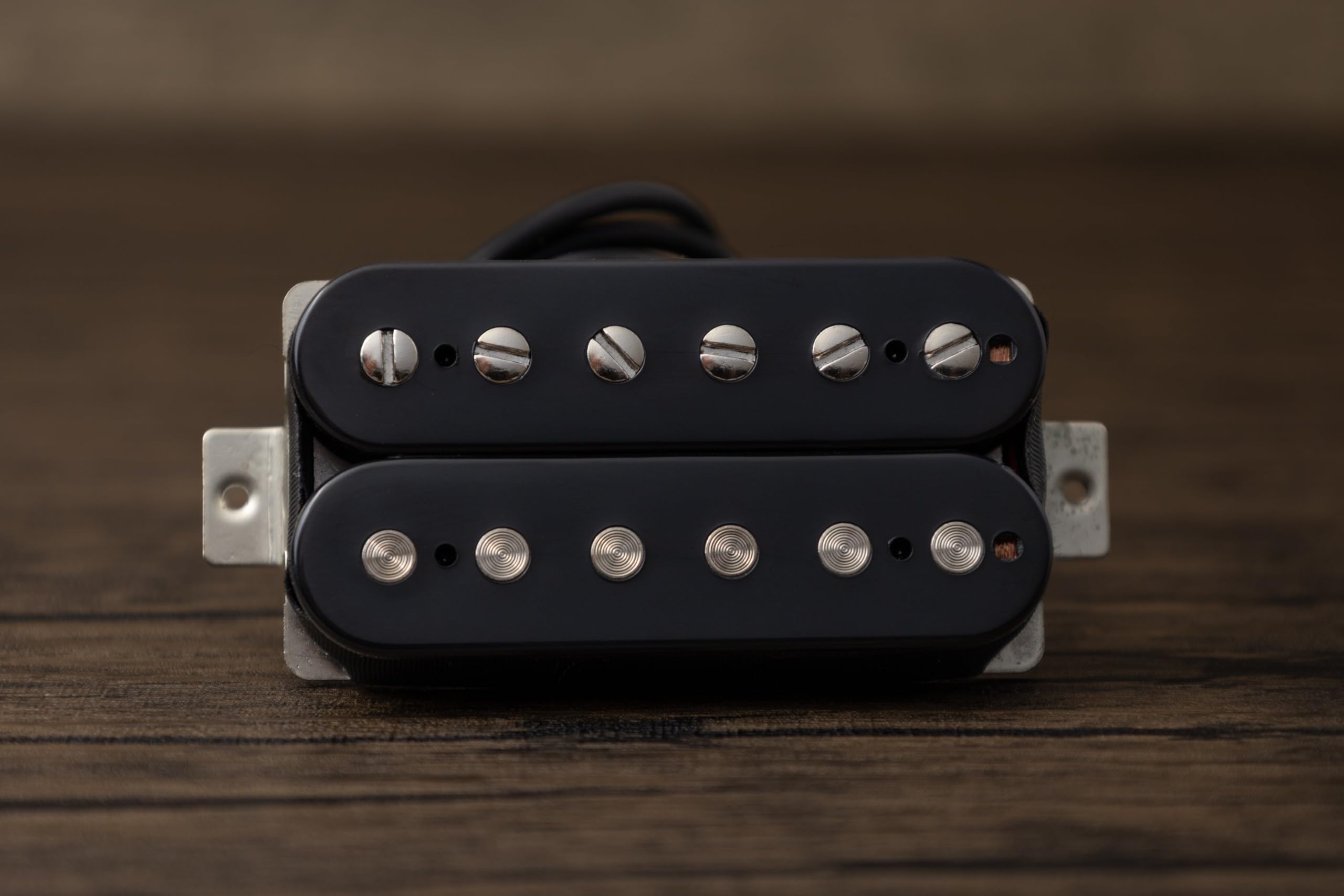 Tonerider AC4 Alnico IV Humbucker, schwarz