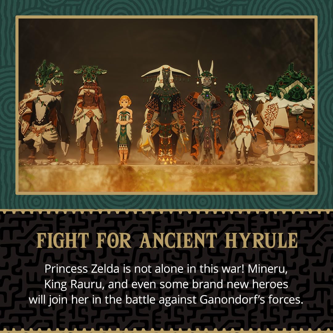 Hyrule Warriors: Age of Imprisonment - 5