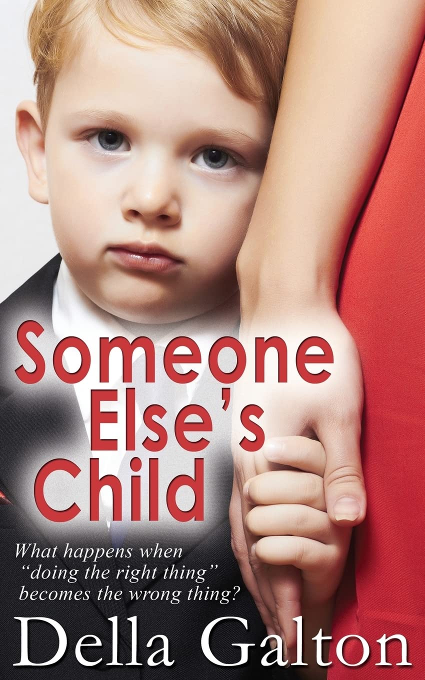 Someone Else's Child: Volume 6 (Della Galton Novellas)
