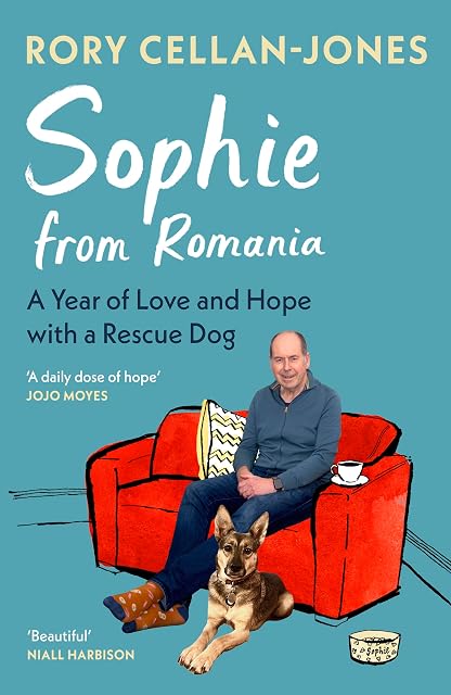 Portada de Sophie From Romania