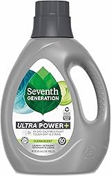 Liquid Laundry Detergent
