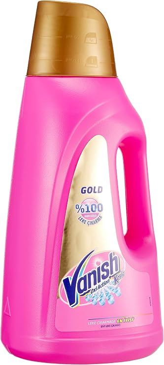 Vanish Kosla Multipower Renkliler için Leke Çıkarıcı ve Çamaşır Deterjanı Güçlendirici Sıvı (1 x 2000 ml)