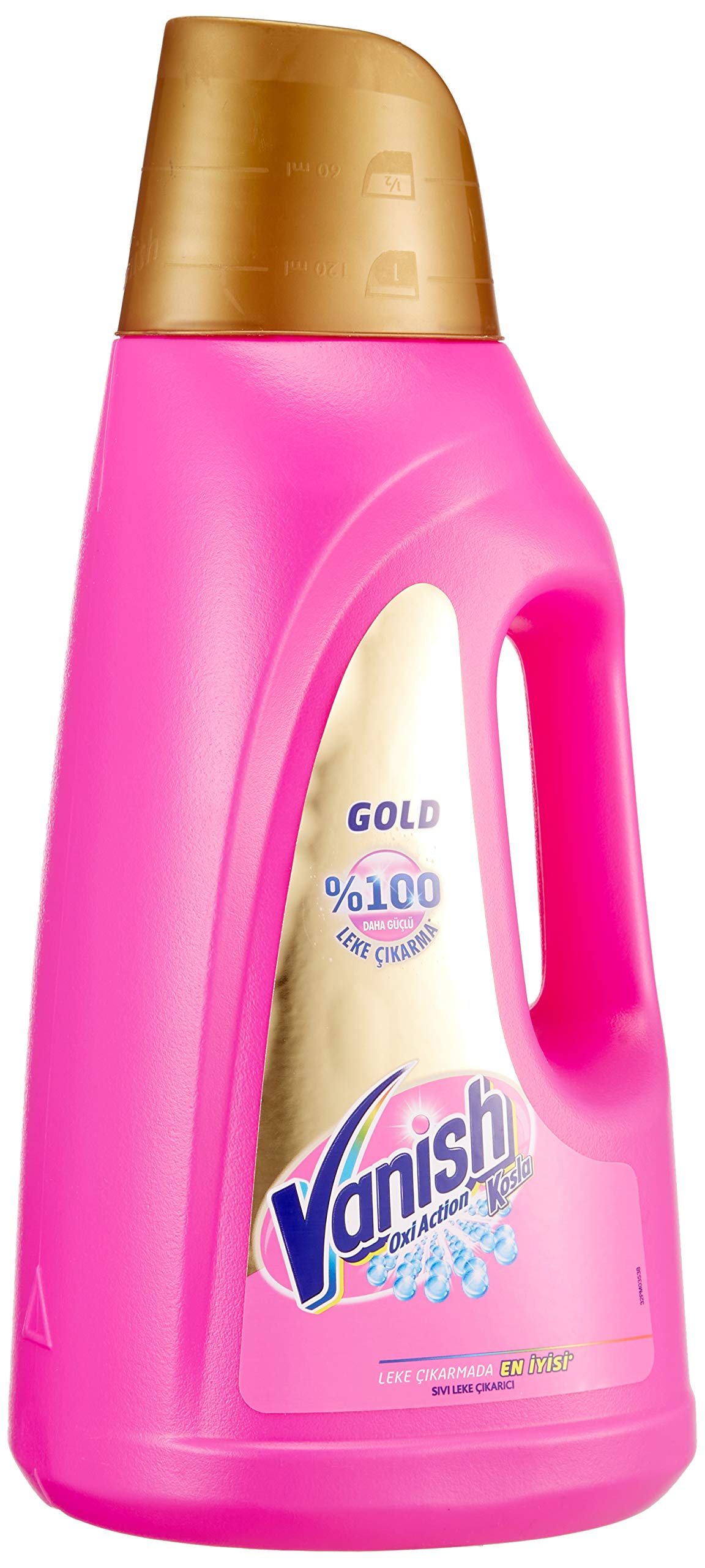 Vanish Kosla Multipower Renkliler için Leke Çıkarıcı ve Çamaşır Deterjanı Güçlendirici Sıvı (1 x 2000 ml)