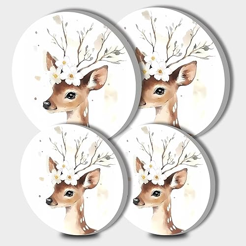 Miniatura 9 de Juego de 4 fundas bohemias para quemadores de estufas eléctricas, fundas redondas para quemadores de estufas de gas, 8 y 10 pulgadas, fundas