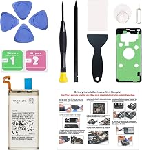 New Upgraded Battery for Galaxy S9, EB-BG960ABA EB-BG960ABE Replacement Battery Compatible with Samsung Galaxy S9, with Repair Tools & Instruction