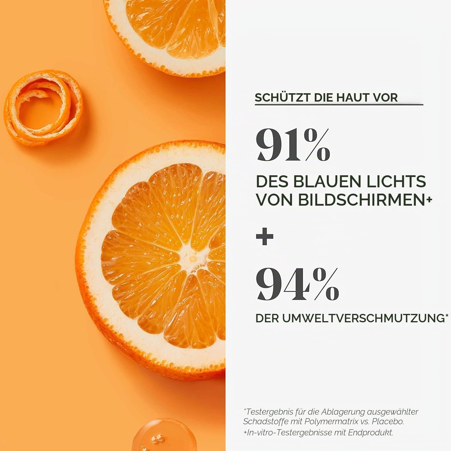 Murad Environmental Shield City Skin Age Defense Breites Spektrum LSF 50–100% Mineral-Sonnenschutz – Blaulichtabwehr – LSF 50 Umweltschutz-Sonnenschutz – leichter Sonnenschutz für Gesicht